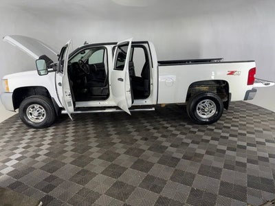 2009 Chevrolet Silverado 2500HD LT