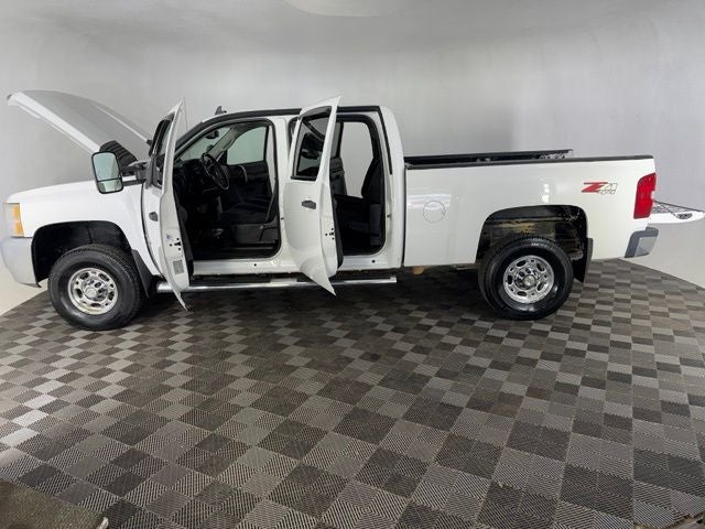 2009 Chevrolet Silverado 2500HD LT