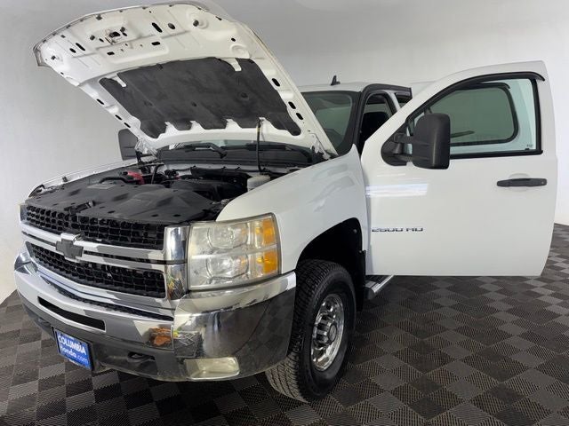 2009 Chevrolet Silverado 2500HD LT