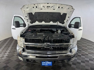 2009 Chevrolet Silverado 2500HD LT