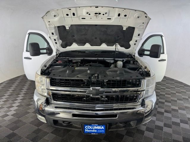 2009 Chevrolet Silverado 2500HD LT