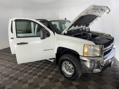 2009 Chevrolet Silverado 2500HD LT