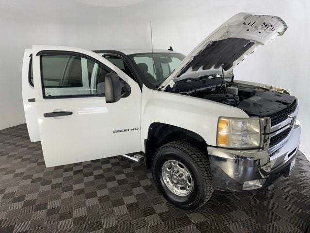 2009 Chevrolet Silverado 2500HD LT