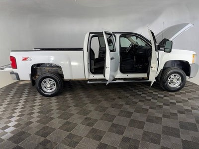 2009 Chevrolet Silverado 2500HD LT