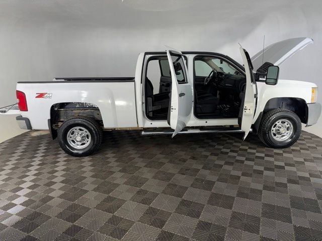 2009 Chevrolet Silverado 2500HD LT