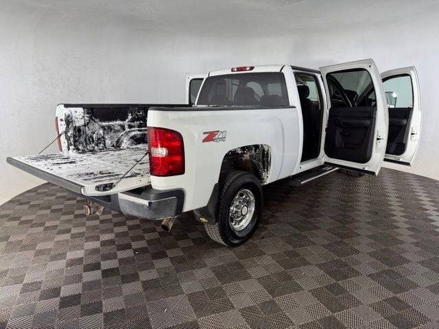 2009 Chevrolet Silverado 2500HD LT
