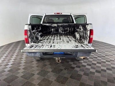 2009 Chevrolet Silverado 2500HD LT