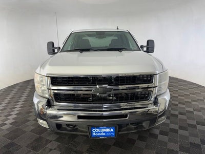2009 Chevrolet Silverado 2500HD LT