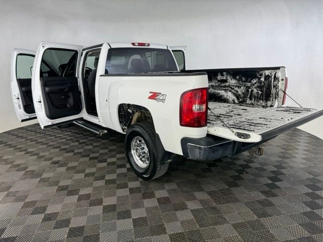 2009 Chevrolet Silverado 2500HD LT