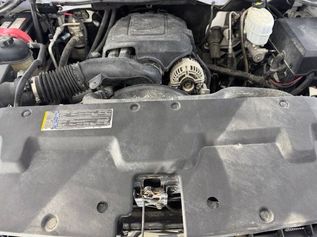 2009 Chevrolet Silverado 2500HD LT
