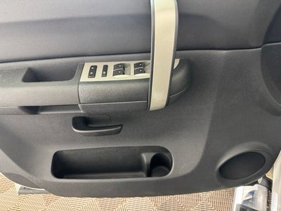 2009 Chevrolet Silverado 2500HD LT