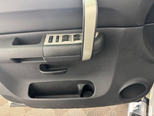 2009 Chevrolet Silverado 2500HD LT