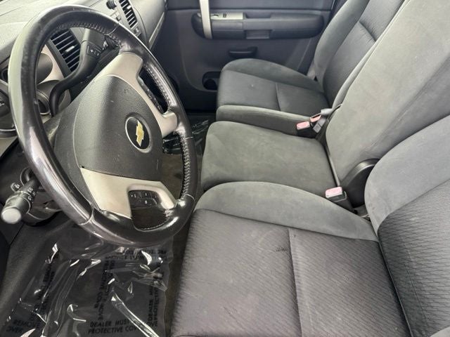2009 Chevrolet Silverado 2500HD LT