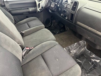 2009 Chevrolet Silverado 2500HD LT