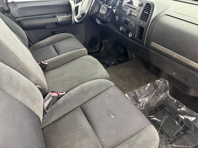 2009 Chevrolet Silverado 2500HD LT
