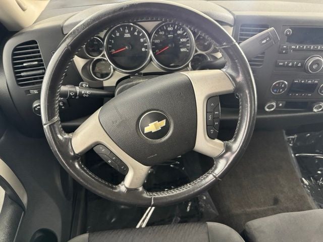 2009 Chevrolet Silverado 2500HD LT