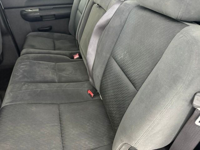2009 Chevrolet Silverado 2500HD LT