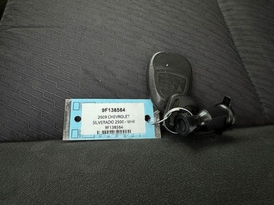2009 Chevrolet Silverado 2500HD LT