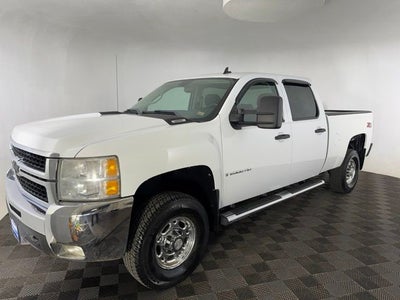 2009 Chevrolet Silverado 2500HD LT