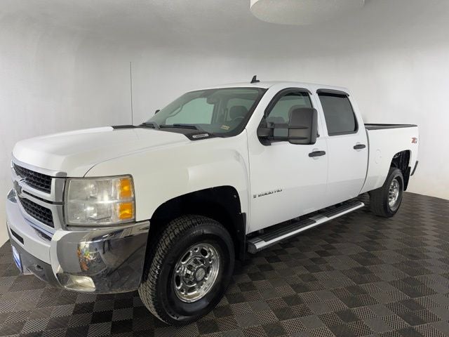 2009 Chevrolet Silverado 2500HD LT