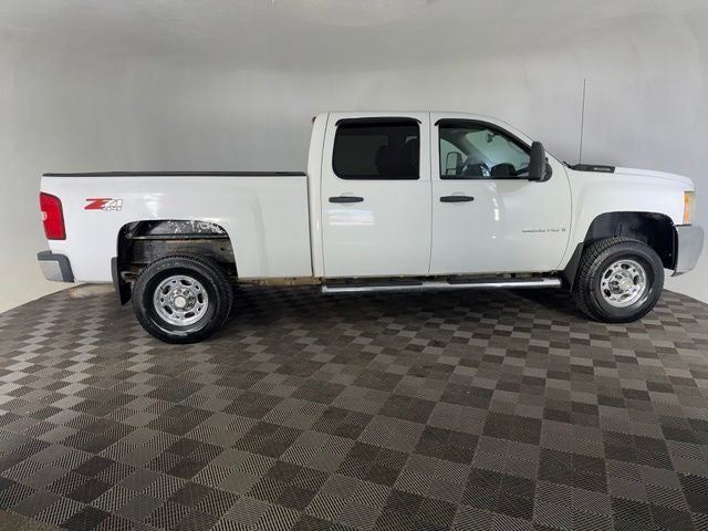 2009 Chevrolet Silverado 2500HD LT