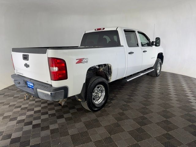 2009 Chevrolet Silverado 2500HD LT