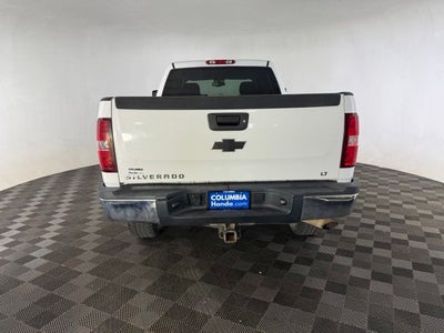 2009 Chevrolet Silverado 2500HD LT