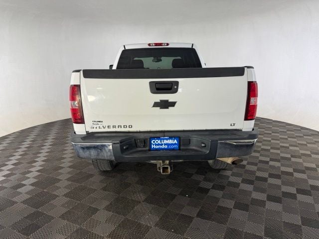 2009 Chevrolet Silverado 2500HD LT