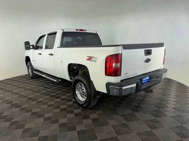 2009 Chevrolet Silverado 2500HD LT