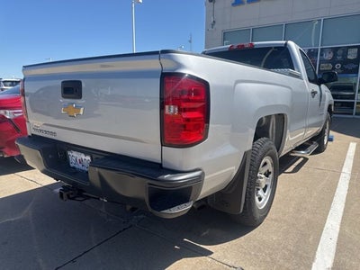 2015 Chevrolet Silverado 1500 WT