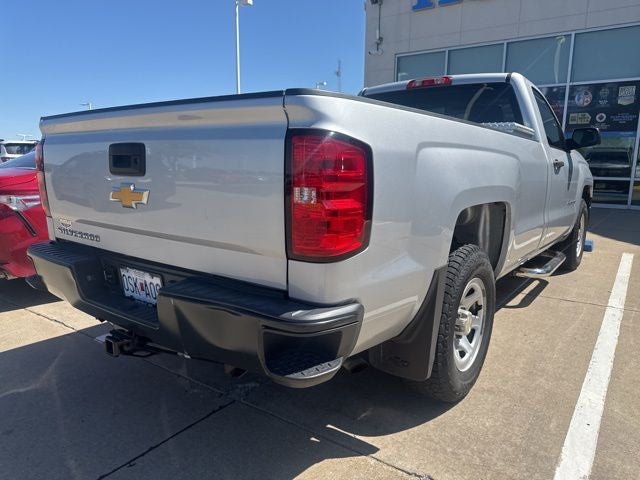 2015 Chevrolet Silverado 1500 WT