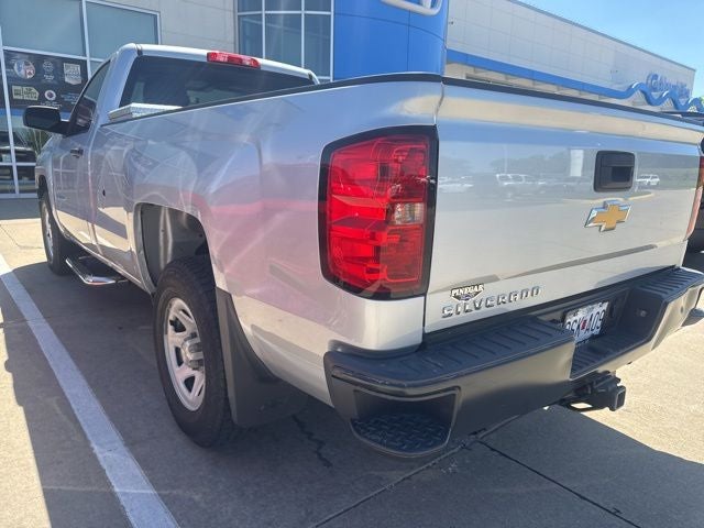 2015 Chevrolet Silverado 1500 WT