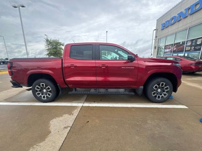 2023 Chevrolet Colorado LT