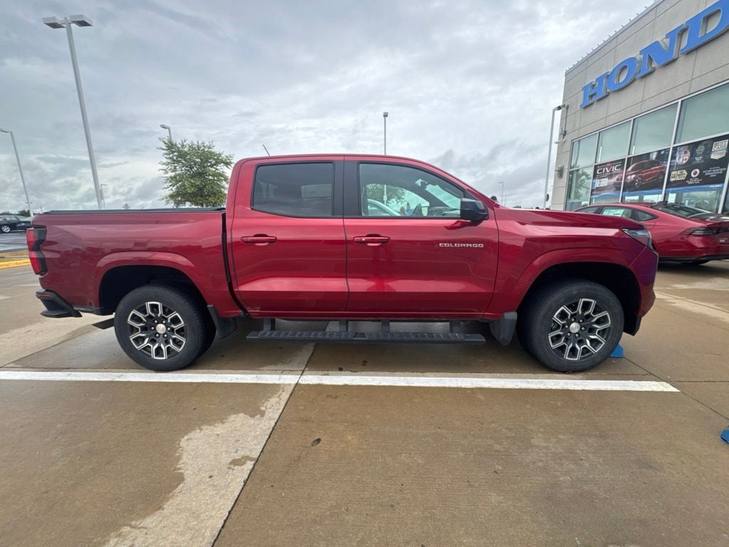 2023 Chevrolet Colorado LT