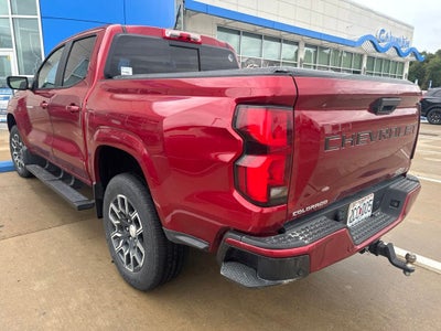 2023 Chevrolet Colorado LT