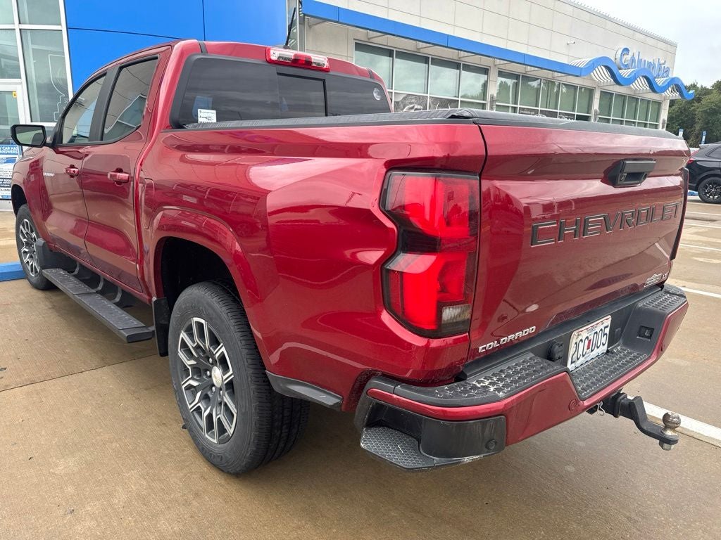 2023 Chevrolet Colorado LT