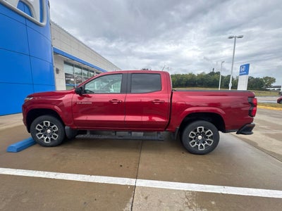 2023 Chevrolet Colorado LT