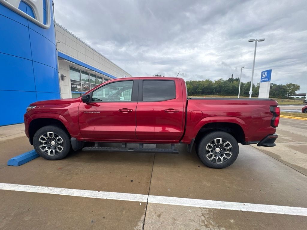 2023 Chevrolet Colorado LT