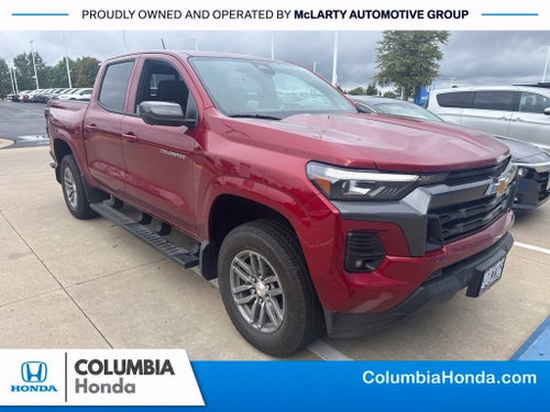 2026 Chevrolet Colorado LT
