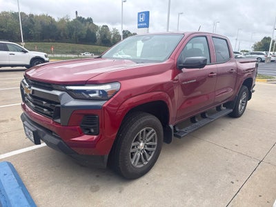2026 Chevrolet Colorado LT