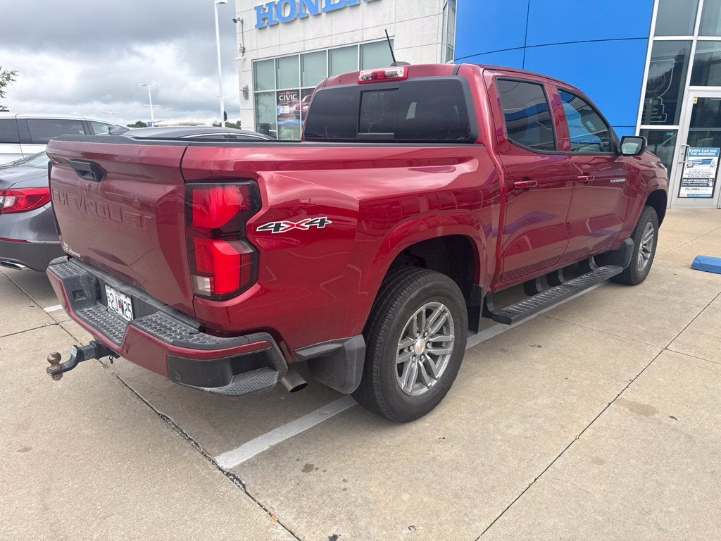 2026 Chevrolet Colorado LT