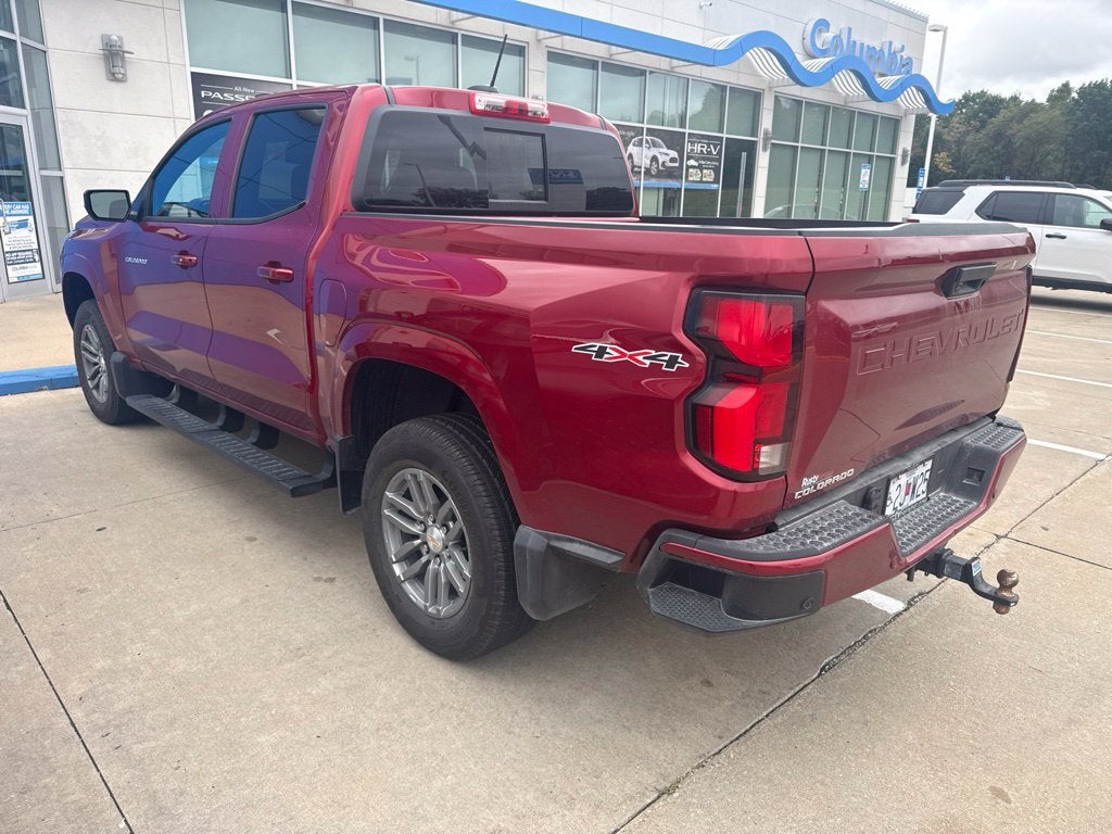 2026 Chevrolet Colorado LT