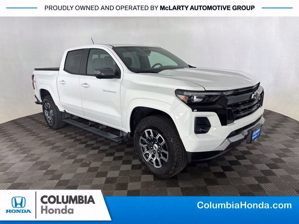 2025 Chevrolet Colorado Z71