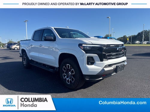 2025 Chevrolet Colorado Z71