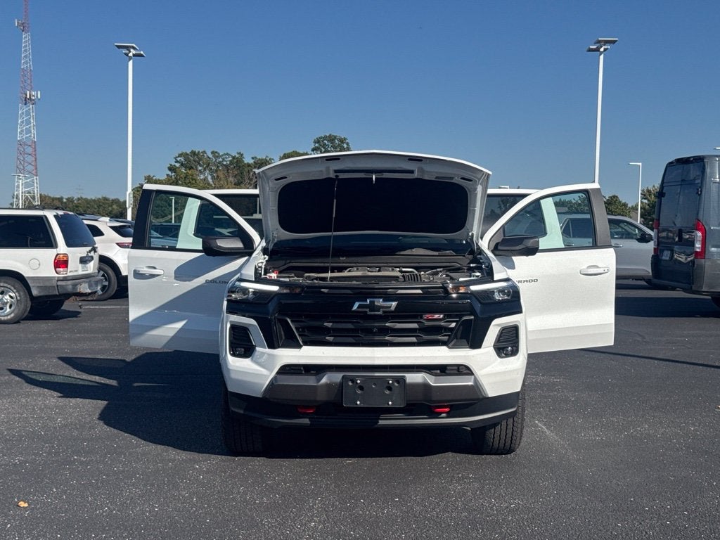 2025 Chevrolet Colorado Z71