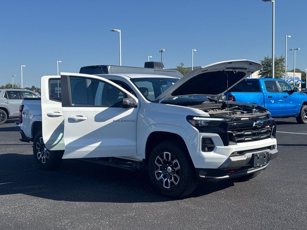 2025 Chevrolet Colorado Z71