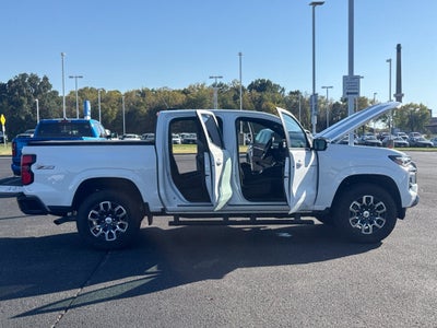 2025 Chevrolet Colorado Z71