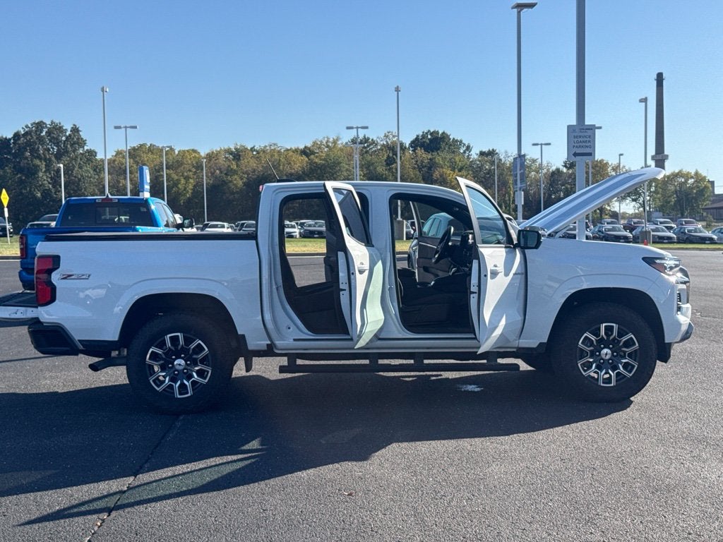 2025 Chevrolet Colorado Z71