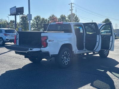 2025 Chevrolet Colorado Z71