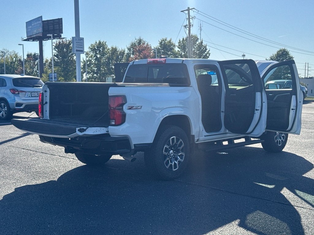 2025 Chevrolet Colorado Z71